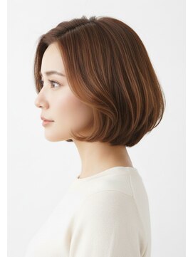 レウナ 外苑前(Reuna) 【30代40代50代】大人ボブ