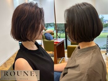 ROUNE.【ロウネ】