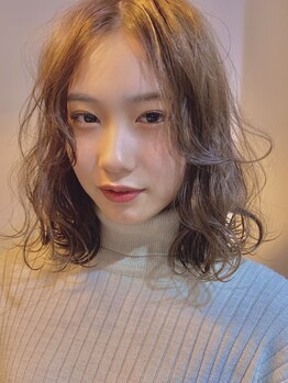 【その場限りのスタイルではない！】美容室での仕上がりを家に帰っても再現できるスタイルをご提供します◎