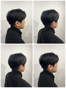 グルグル 新小岩店(GULGUL) フェザーショート【福岡】