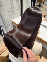 シルク バイ ルカ(SilQ by Luca) 【鏡のようなツヤ!】一瞬で心を奪われる「誰もが羨む艶髪」