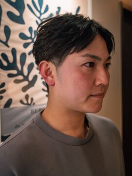 コージーニーヨンナナ 船橋駅(COZY247) メンズカット/パーマ/ニュアンスパーマ/フェザーパーマ[船橋駅]