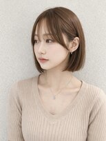 ルクス(Luxs)&nbsp;顎ラインボブ