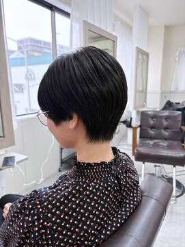 サンノット(SUN KNOT) ショートスタイル