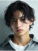 メンズカット　メンズパーマ 【TELA HAIR南柏店】