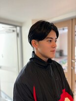 ヌビア 青葉台(NUBIA)&nbsp;センターパートショート
