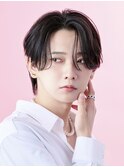 韓国ニュアンスパーマセンターパート