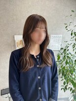 リベラルヘアー(Liberal hair)&nbsp;オリーブベージュ