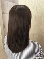 ゼルアヴェダ 浦和パルコ店(ZELE AVEDA)&nbsp;【髪質改善縮毛矯正/脱白髪染め／浦和駅】