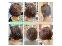ビューティーサロン クレマン(Beauty salon a.cr'emant.)の雰囲気（ダメージレス。ケア・髪質改善に特化☆綺麗が長く続くをご提案）