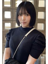 ココロヘアー 住吉店(Cocolo hair)&nbsp;髪質改善ストレート＋ボブ