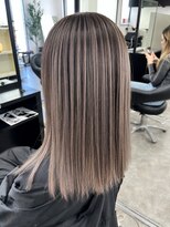 シールドヘアー 沖縄 新都心(C'LD Hair) バレイヤージュ/那覇美容室/おもろまち美容室