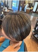 ハイライト　ショート