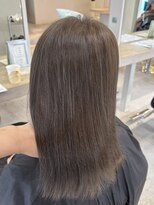 リア 近鉄八尾店(Lia)&nbsp;暗めグレージュ