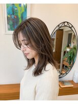 アフェット(hair make affetto) 髪質改善/縮毛矯正/酸性ストレート/ヘッドスパ/白髪染め