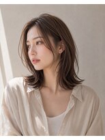 ヘアーメイク ジェルム(HAIR MAKE germe)&nbsp;《ご新規様限定》カット＋カラー＋トリートメント￥19250→11190