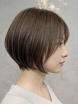 エミヲ 石川町(emiwo) 丸みショート
