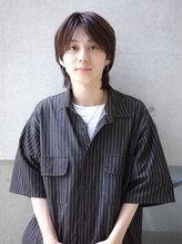 谷名 勇輝｜Instagram@sia_yuu 【髪質改善／ケラチン／髪質改善ストレート/韓国レイヤーカット】指名料￥0