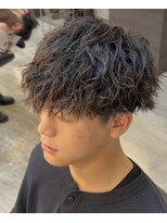 ミオスタイル 元町店&nbsp;ツイスパショート