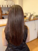 ヘアーコンセプト(HAIR CONCEPT)&nbsp;髪質改善ストレート