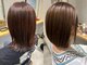 ヘアーサロン オレオ(OREO)の写真/【オシャレ染め、白髪染め】を繰り返してきている髪には、自宅での再現性を高める為にも修復作業が大切です