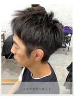 チャンドット(chan.)&nbsp;≪お客様スタイル≫ メンズカラーカット