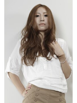 ヘアーアンドメイク シーク 八王子(HAIR&MAKE SeeK) ★ラフ＆ドライウェーブ★