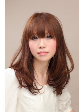 ラル ヘアー(Lull hair) 愛されふんわりワンカール