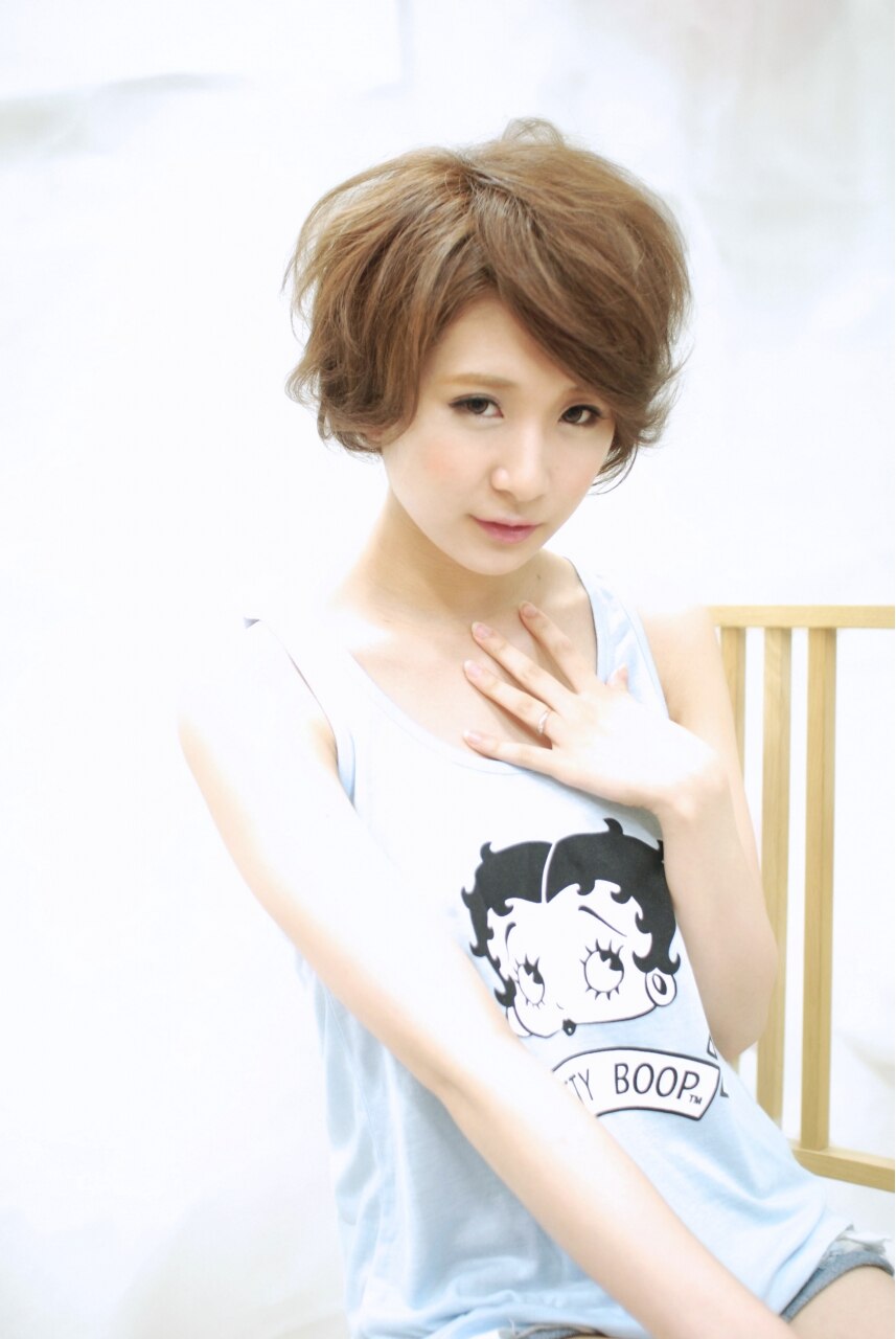 SECIL-takatsu-』 ふりふりショートのベティちゃん:L001005055 SECIL-takatsu-』 ふりふりショートのベティちゃん:L001005055