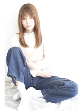 ヴィッカエコル (vicca 'ekolu) 《vicca 横山》2016春夏ストレートスタイル