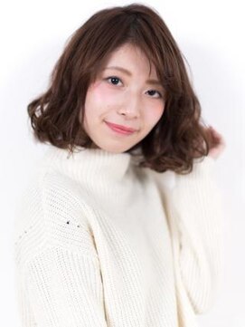 グランシュ 青葉台店(GranCieux) 【QUATRO】クラシカル×モード×トップノット