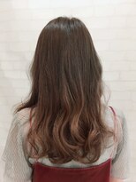 ネオリーブエム(Neolive em;)&nbsp;Neolive　em;　NOブリーチのグラデーションカラー☆☆