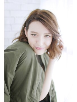 トランクイル サフリック(TRAN9UIL safric) 20代・30代・40代 なりたい自分・クールロブ