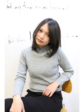ハウル(HOWL) 【HOWL】でストカールかけたらこんな感じになりまスタイル
