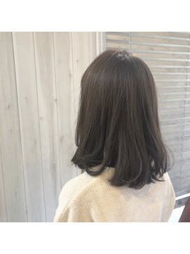 リラ ヘアー(LILA HAIR) かわいい★ワンカールボブ