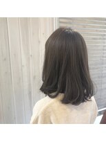 リラ ヘアー(LILA HAIR) かわいい★ワンカールボブ