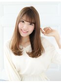 【Reginavita栄】ライトベージュロング@小野