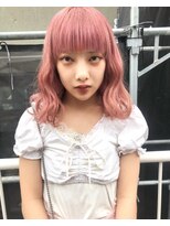 ジーナ(XENA)&nbsp;パステルピンク