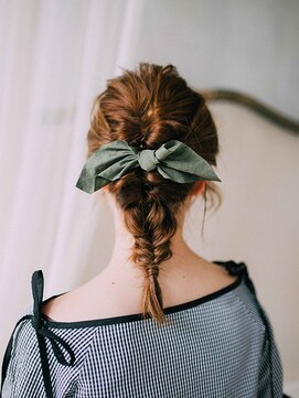 プロデュース 橋本店(Produce) ロングヘアアレンジ