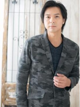 グルーミングサロン バーバー キャッスル 北浦和西口(Grooming salon Barber Castle) 人気の爽やかセミウエットスタイルA