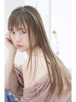 ミンクス ギンザ セントラル(MINX ginza central)&nbsp;シースルーロング