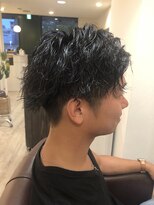 ケートゥレス(K-tres)&nbsp;無造作ツイストマッシュ