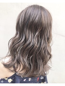 メリー(merry craftsman's factory) カーキアッシュベージュ アッシュブラウンka