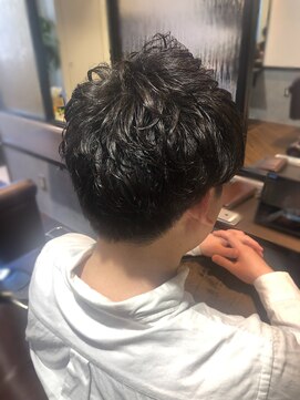 レルテ(Lerte) 爽やかツーブロックショート☆