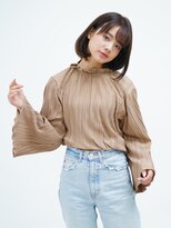 ユーアンボワーズ(U-AMBOISE) 秋冬の旬カールボブvol.2