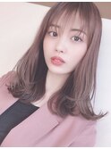 【★★★】こじはるがお手本！もったり可愛い『にゃんミディ』