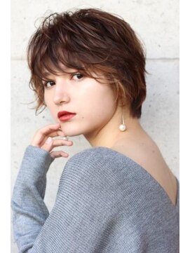 ネックス 表参道本店(nex) 【nex 表参道】9/7 谷山　大人可愛いエアリーショート