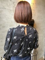 ユーアールキャッスル(UR CASTLE) 簡単ボブスタイル