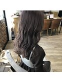 【REBECCA】gray beige