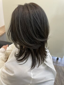 レイール(reir) ミディアムレイヤー